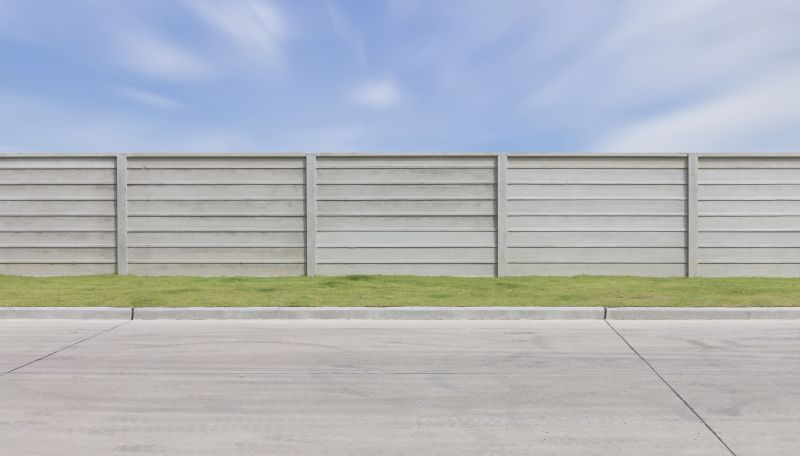 Modern Fence Designs