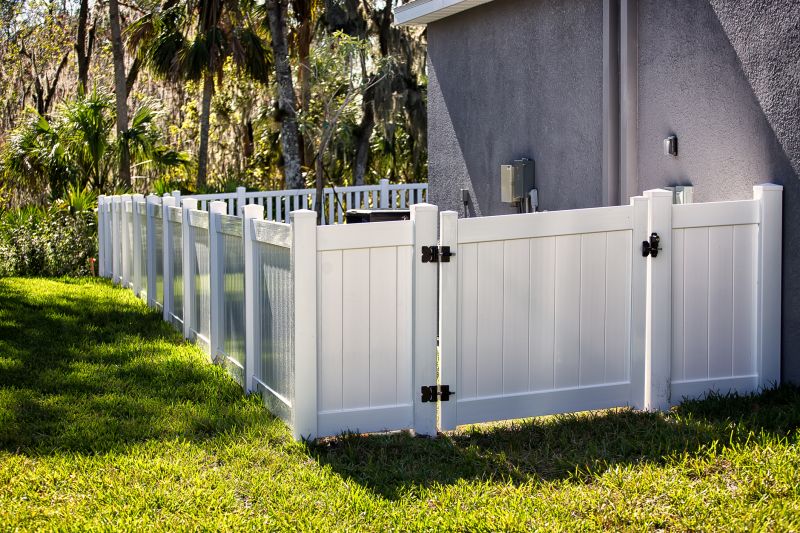 Fence Gate Options