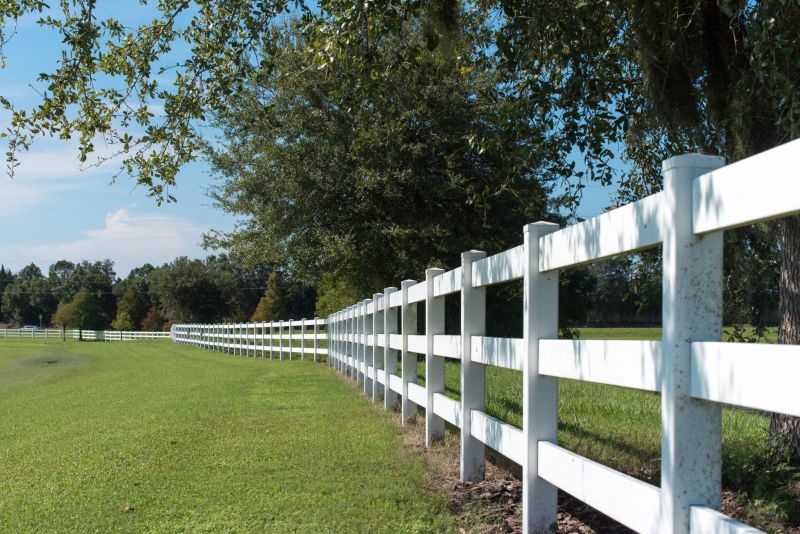 Pvc Fence Installation detail