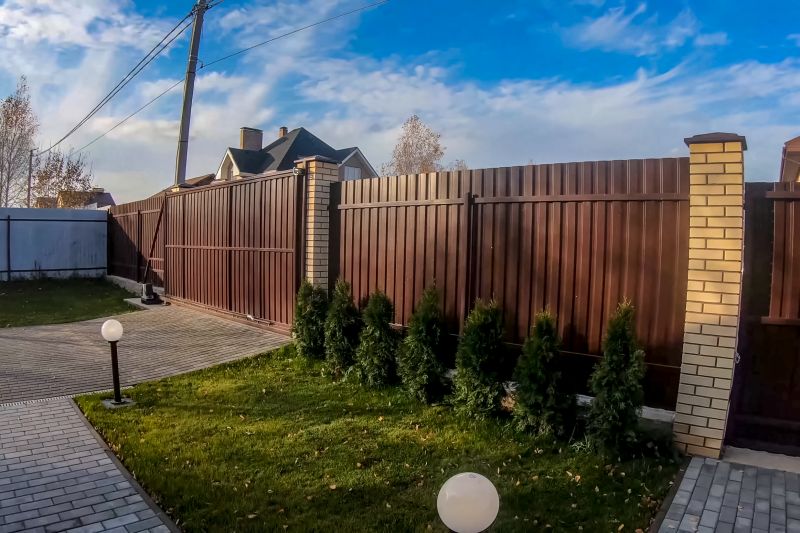 Cost of Fence in Des Moines, IA