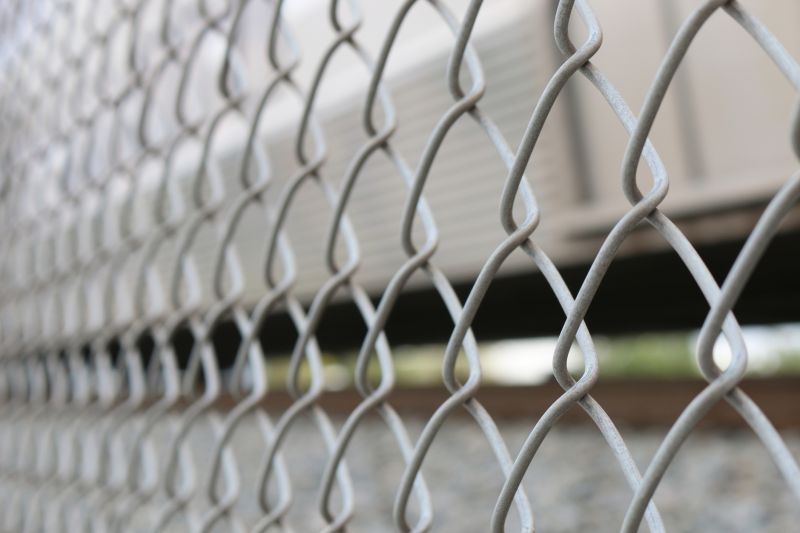 Industrial Fence Repair