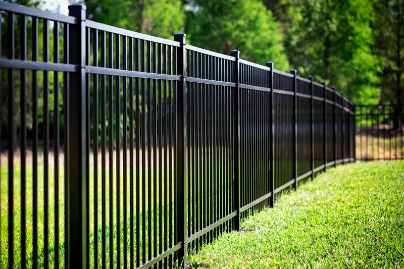 Security Fence Installation